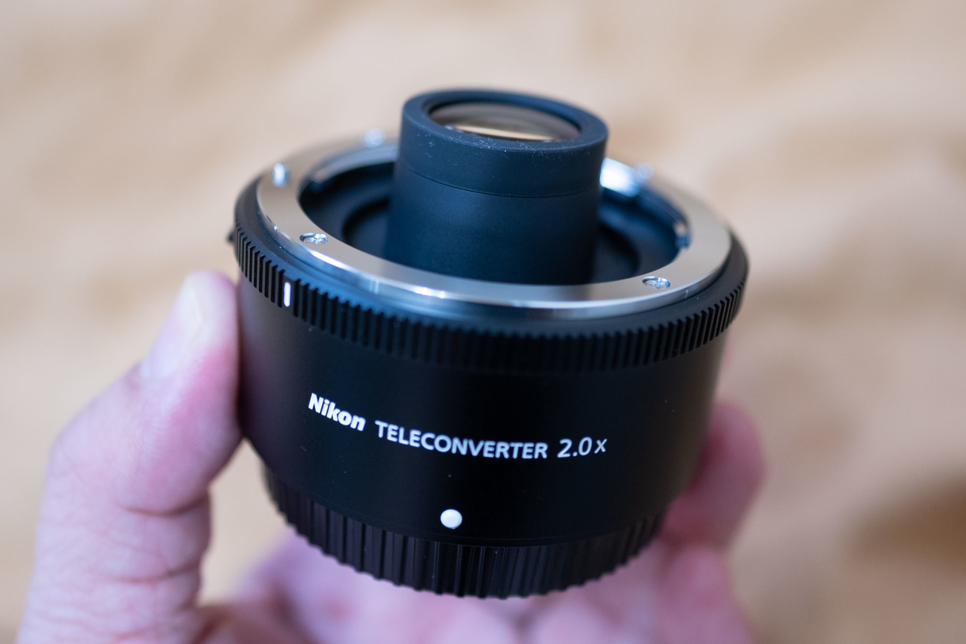 Z 70-200mm/f2.8 SとTC-1.4x/2.0x【使い勝手編】: カメラ専用機