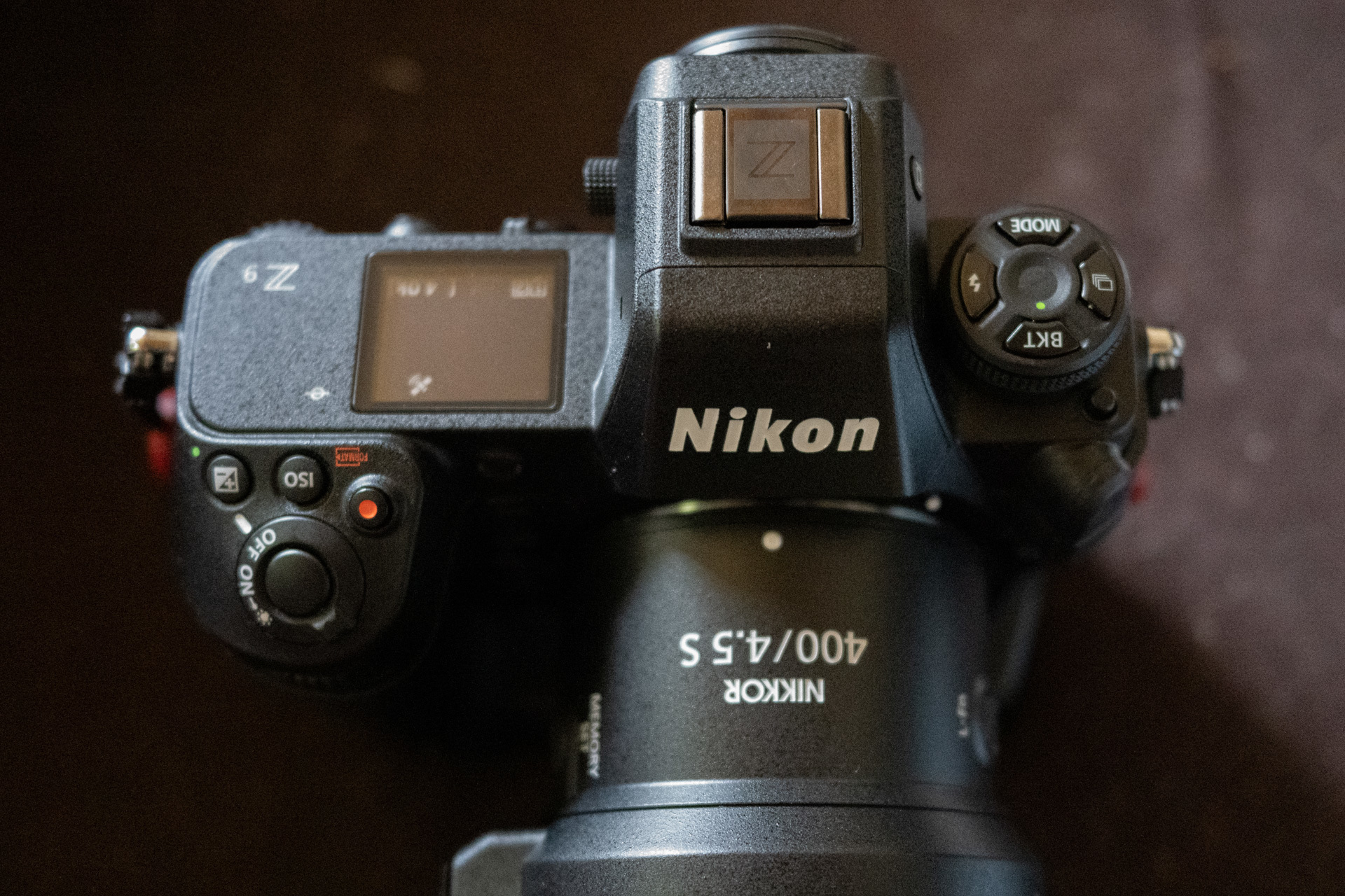 NIKKOR Z 400mm f/4.5 VR S: カメラ専用機で撮り歩き NIKKOR Z 400mm f/4.5 VR S: カメラ専用機で撮り歩き